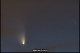 Komet Panstarrs