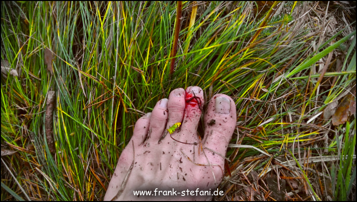 happy.feet :: Barfuß am Prälatensteig