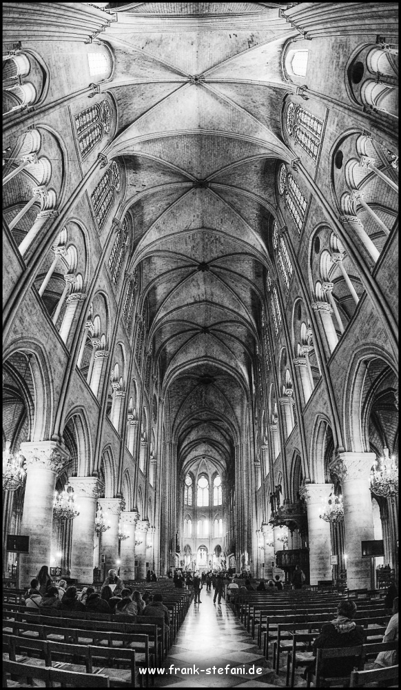 Notre Dame - Paris